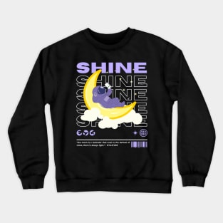 moonlight Crewneck Sweatshirt